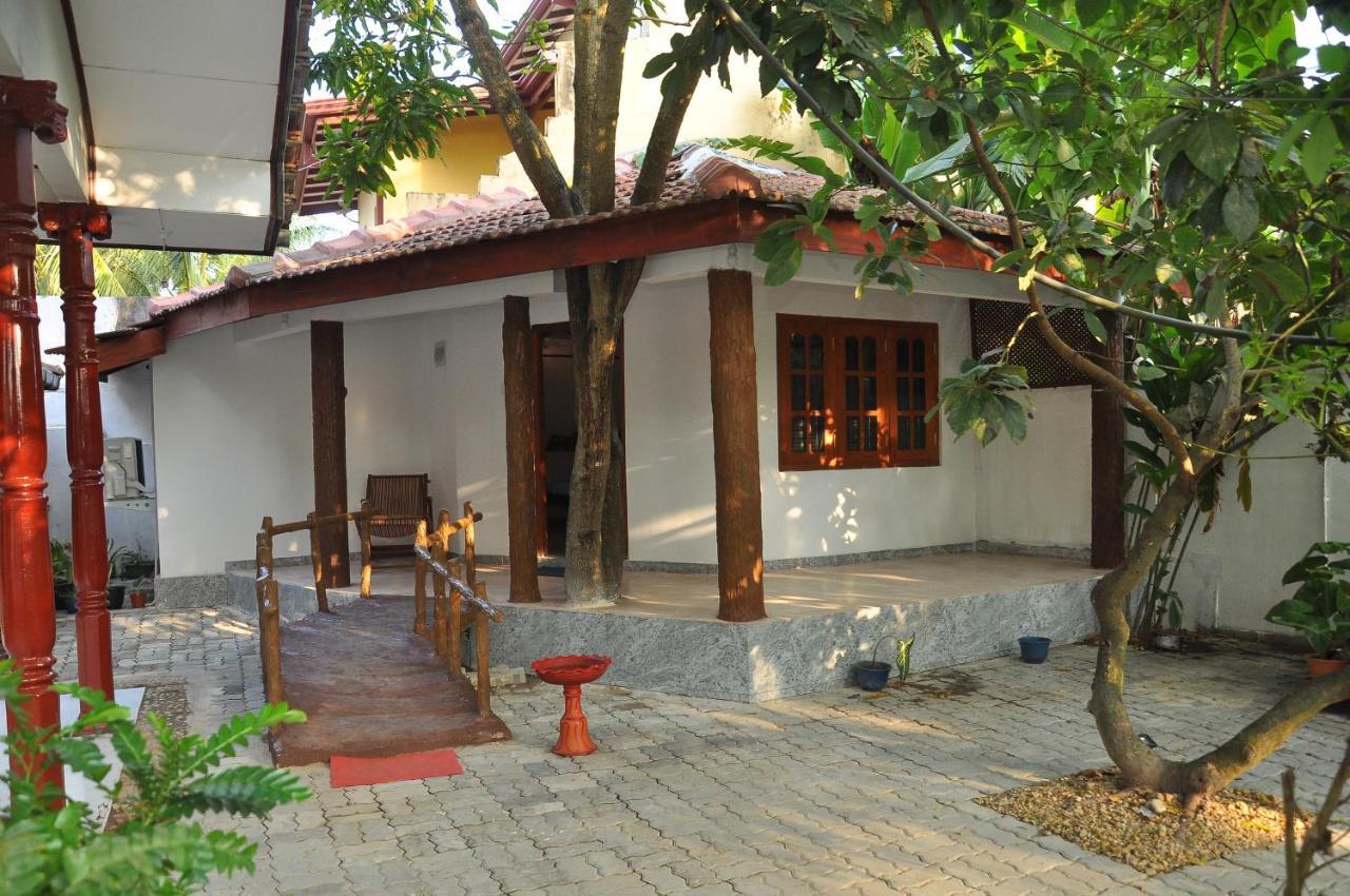 Villa Paradise Midigama East Exterior foto